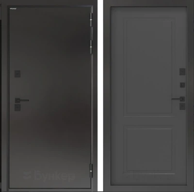 Дверь БН-10 Тепло плюс